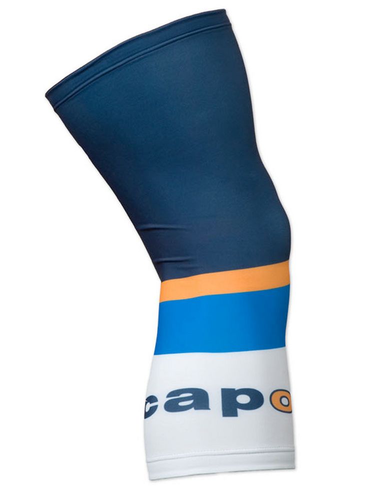 Capoforma Potenza Roubaix Knee Warmer Injury Recovery