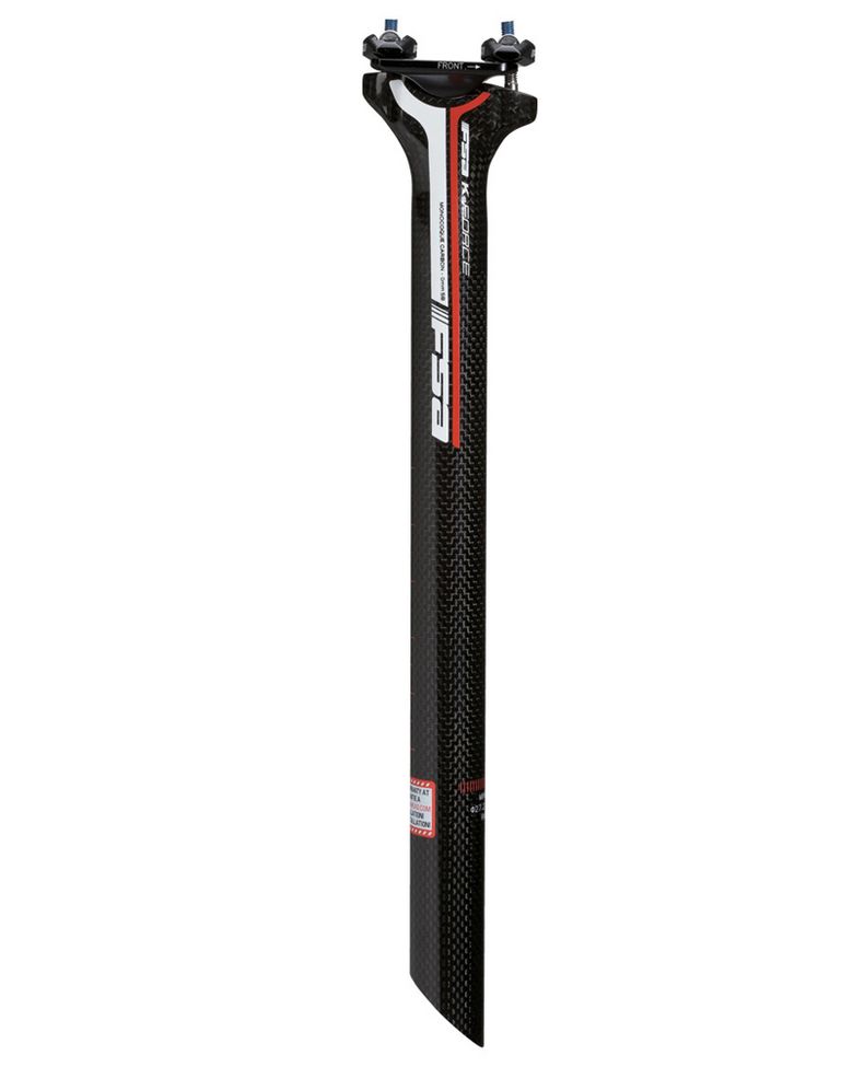 FSA K-Force Light SB0 Carbon Seatpost Bike Equipment