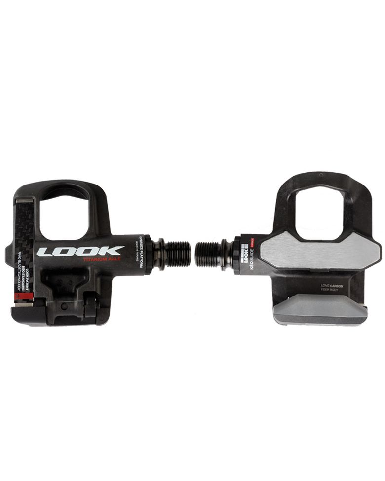 Look KEO Blade Carbon Titanium Road Pedal Bike Equipment