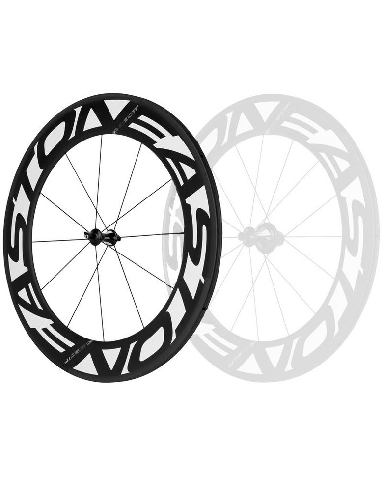 Easton EC90TT 90MM Front Tubular Wheel Bike Equipment