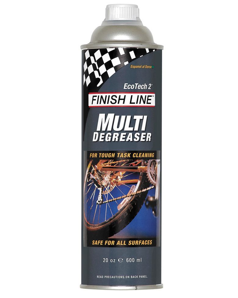 Finish Line Multi-Degreaser - 20oz Can Bike Equipment