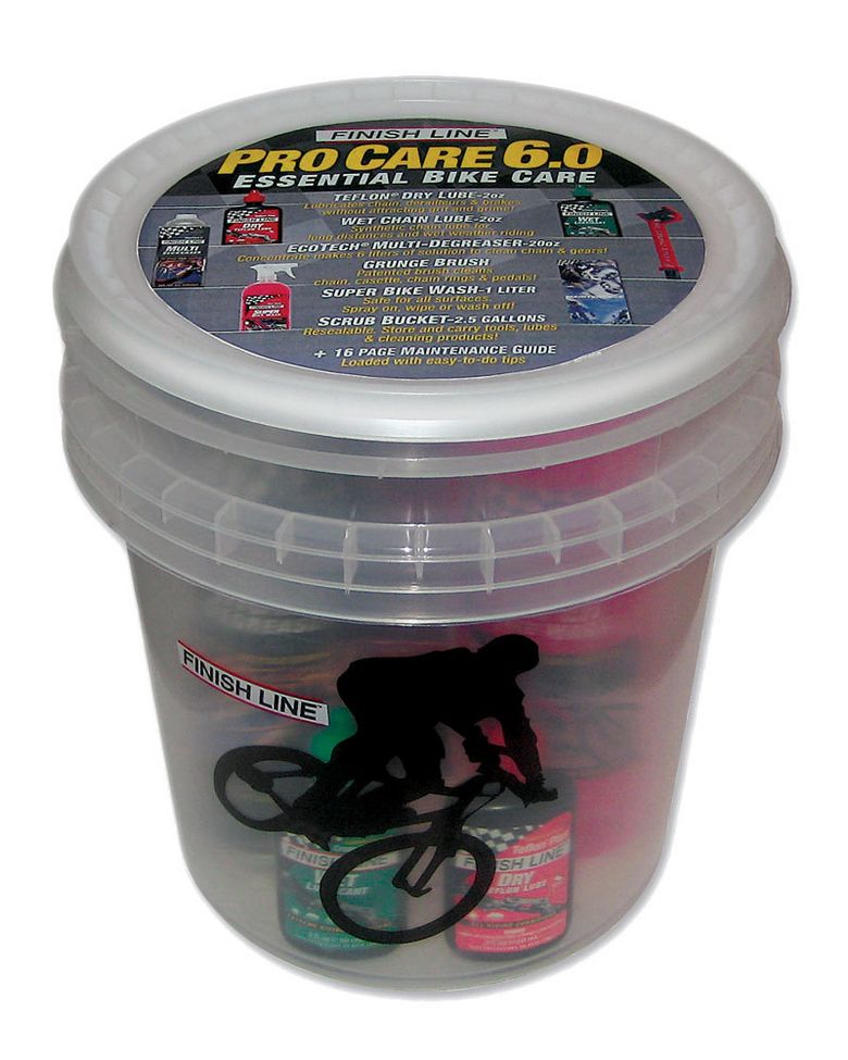 Finish Line Pro Care 6.0 Essential  Care Bike Equipment