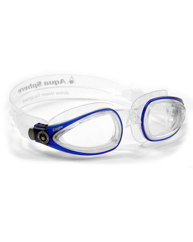 Aquasphere Eagle Diopter Optic Swim Goggles Goggles