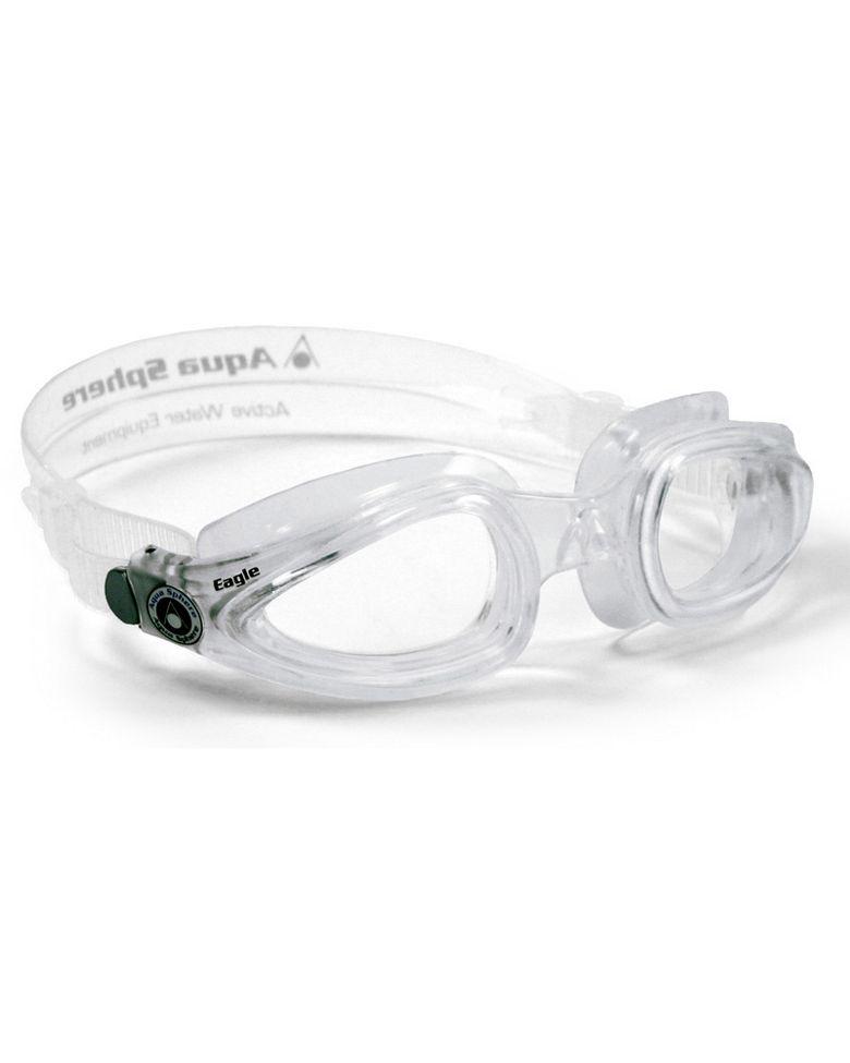 Aquasphere Eagle Diopter Optic Swim Goggles Goggles