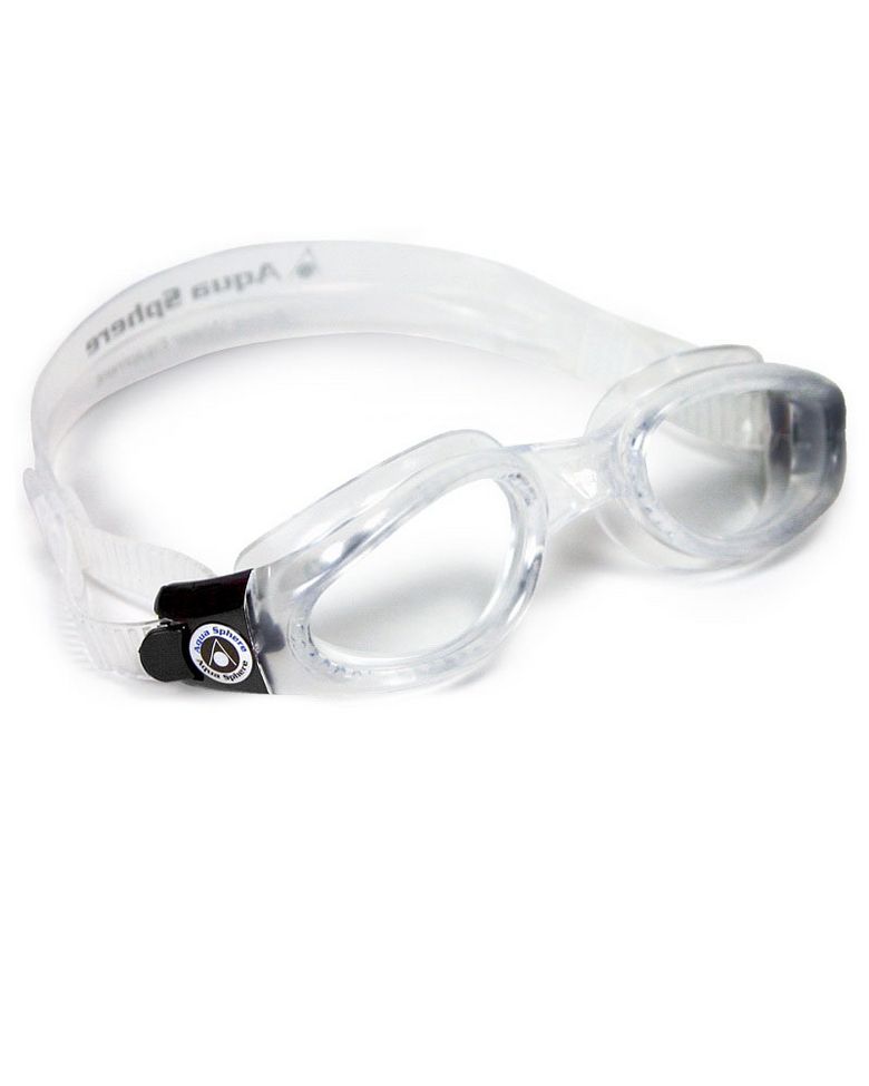 Aquasphere Kaiman Clear Lens Swim Goggles Goggles