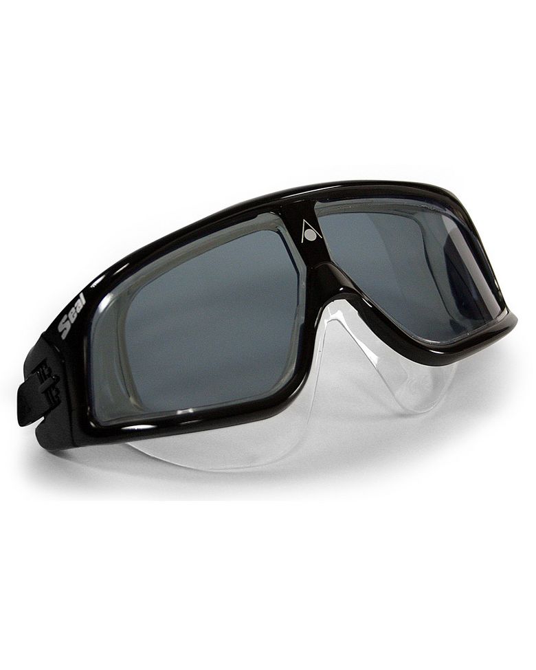 Aquasphere Seal Smoke Lens Swim Mask Goggles