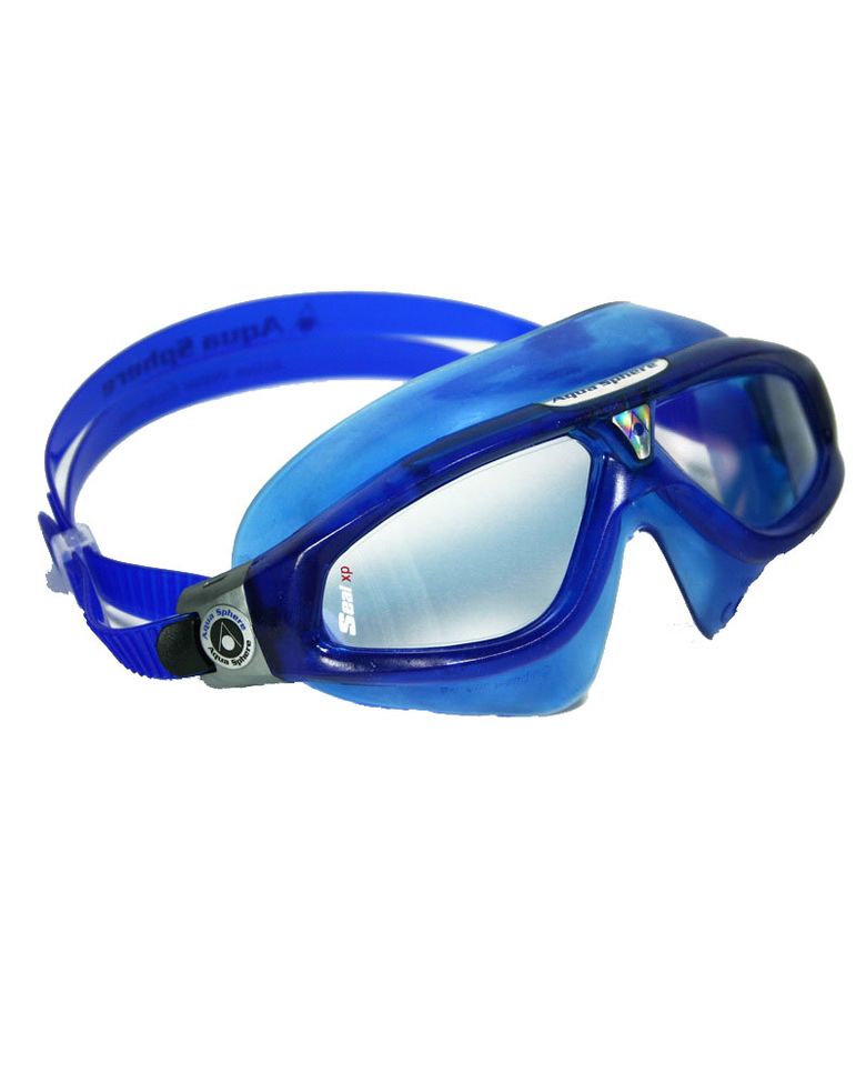 Aquasphere Seal XP Clear Lens Swim Mask Goggles