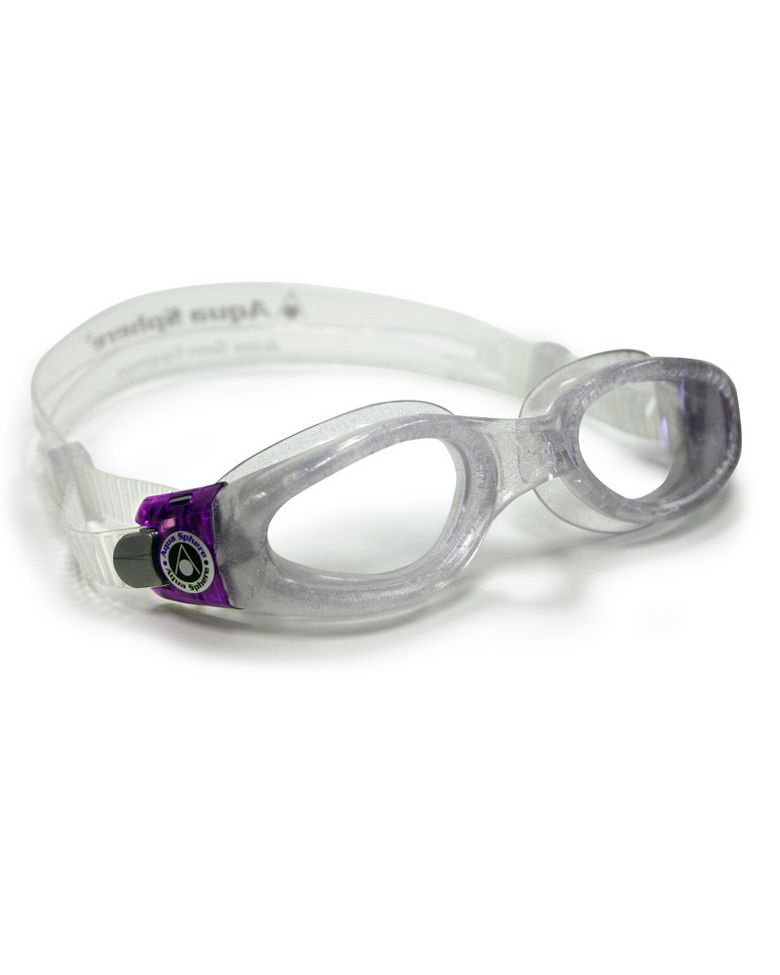 Aquasphere Kaiman Clear Lens Swim Goggles Goggles