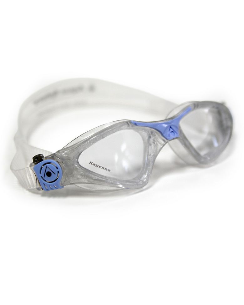Aquasphere Kayenne Clear Lens Swim Goggles Goggles