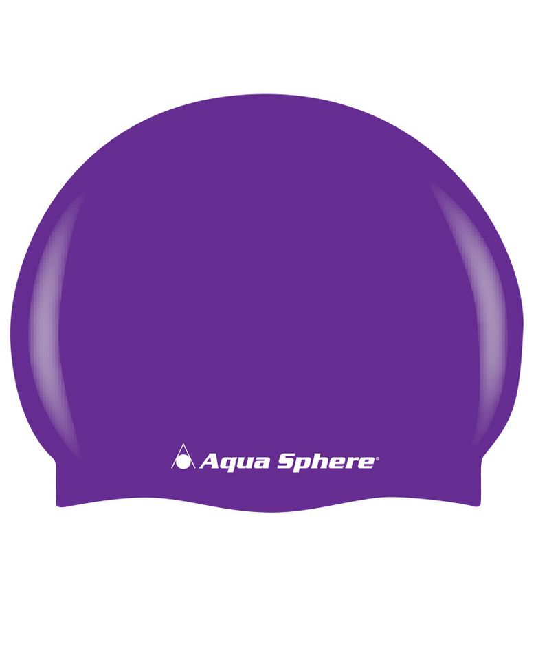 Aquasphere Silicone Swim Caps Swim Equipment