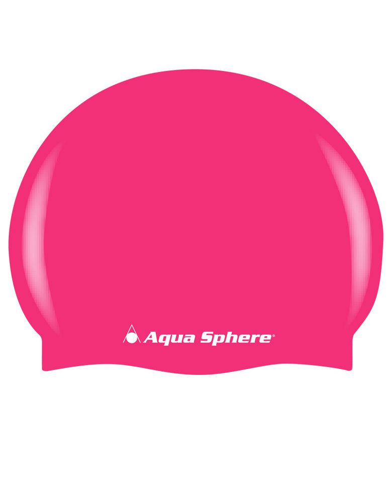 Aquasphere Silicone Swim Caps Swim Equipment