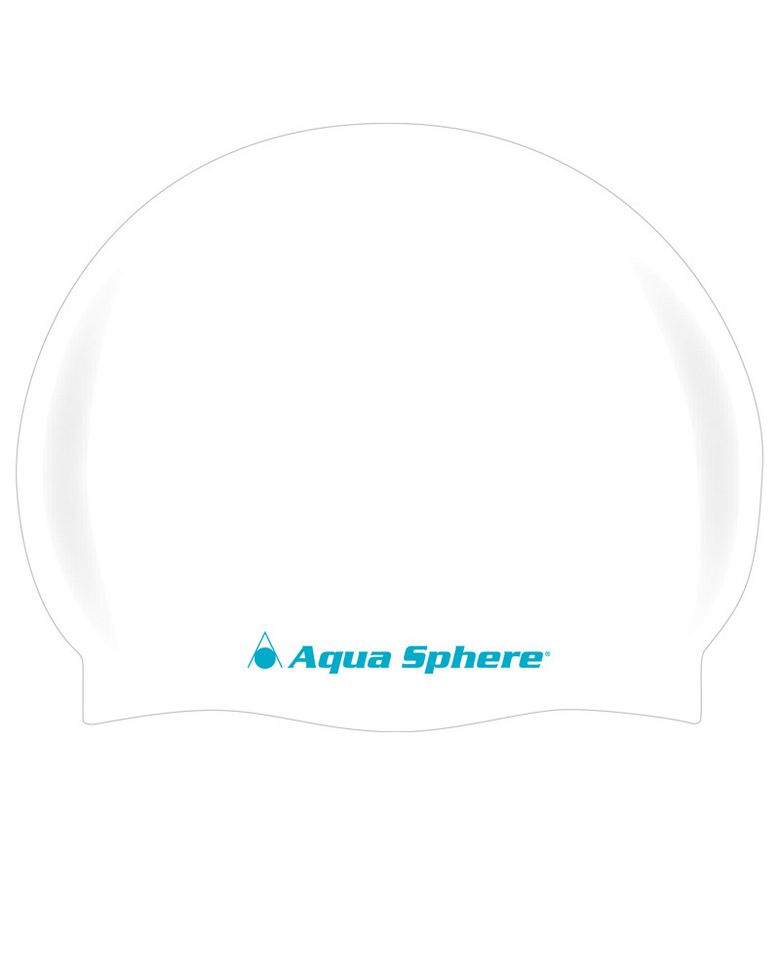 Aquasphere Silicone Swim Caps Swim Equipment