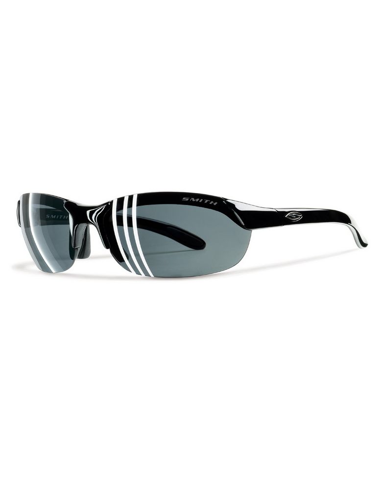 Smith Optics Parallel Sunglass - Black Sunglasses