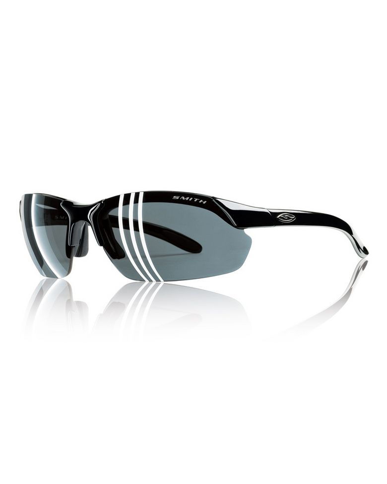 Smith Optics Parallel Max Sunglass - Black Sunglasses