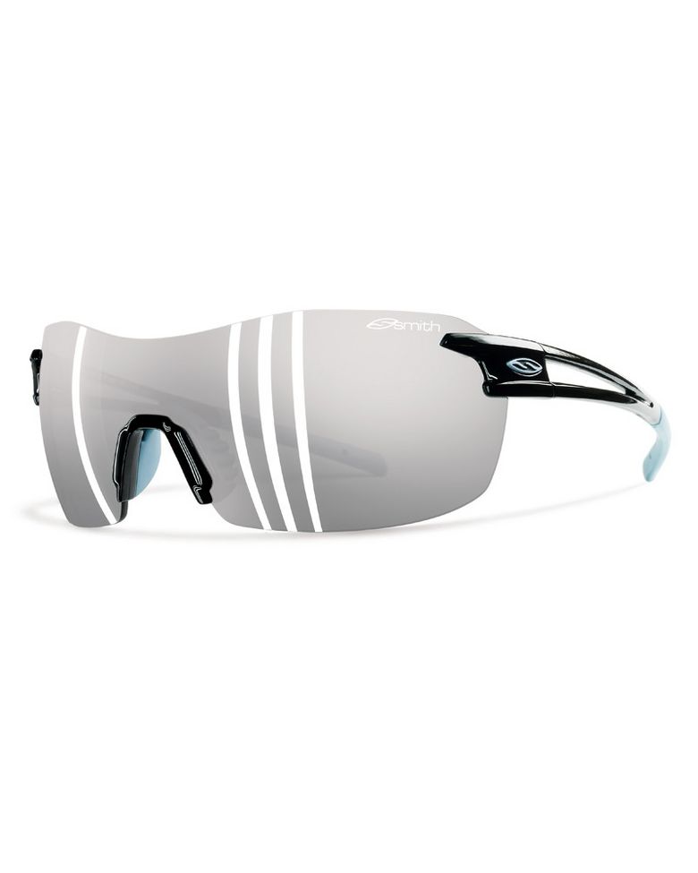 Smith Optics Pivlock V90 MAX Sunglass - Black Sunglasses