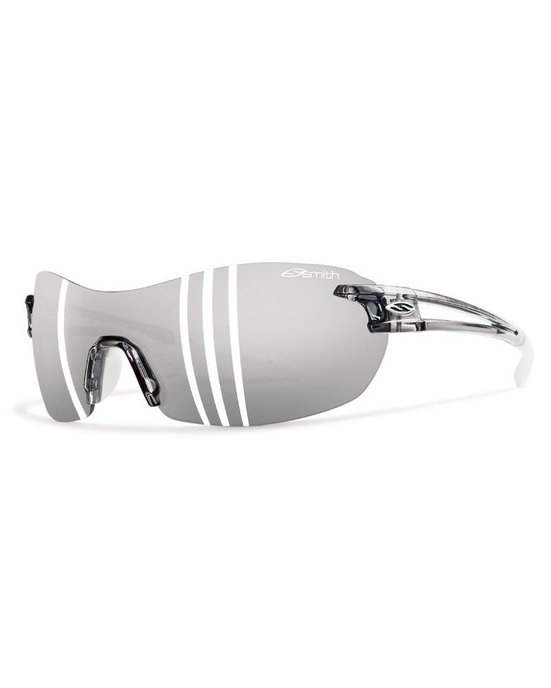 Smith Optics Pivlock V90 Sunglass - Smoke Crystal Sunglasses
