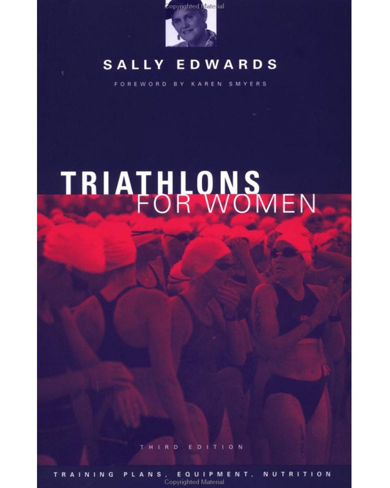Book Triathlons For Women Media