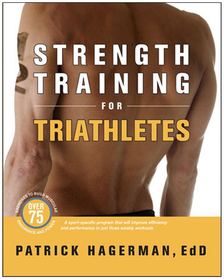 Book Strength Training For Triathletes Media