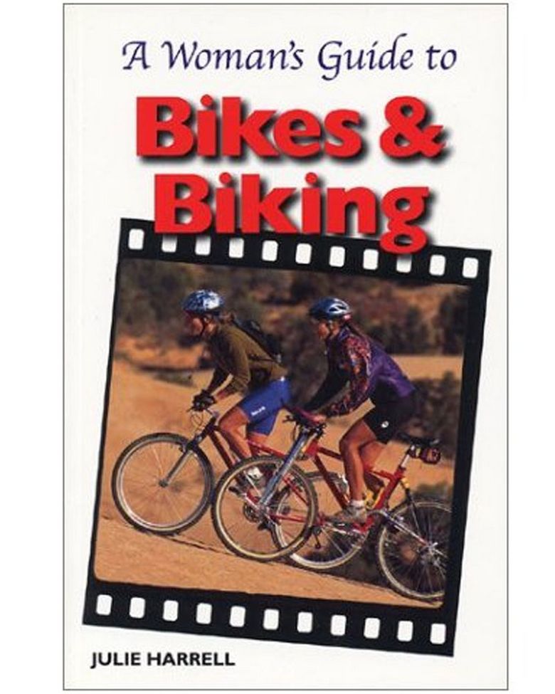 Book A Women's Guide to Bikes and Biking Media