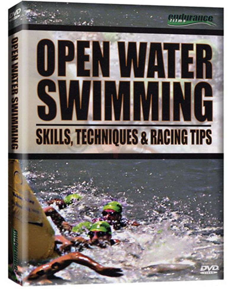 DVD Open Water Swim DVD Media