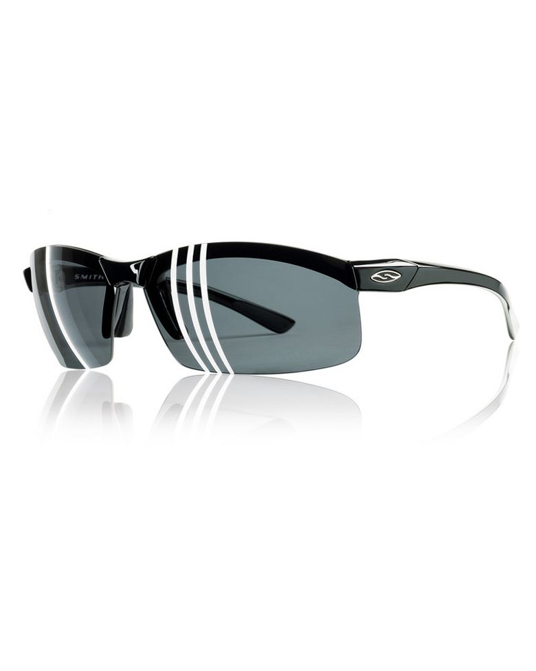 Smith Optics Baseline Square Sunglass - black Sunglasses
