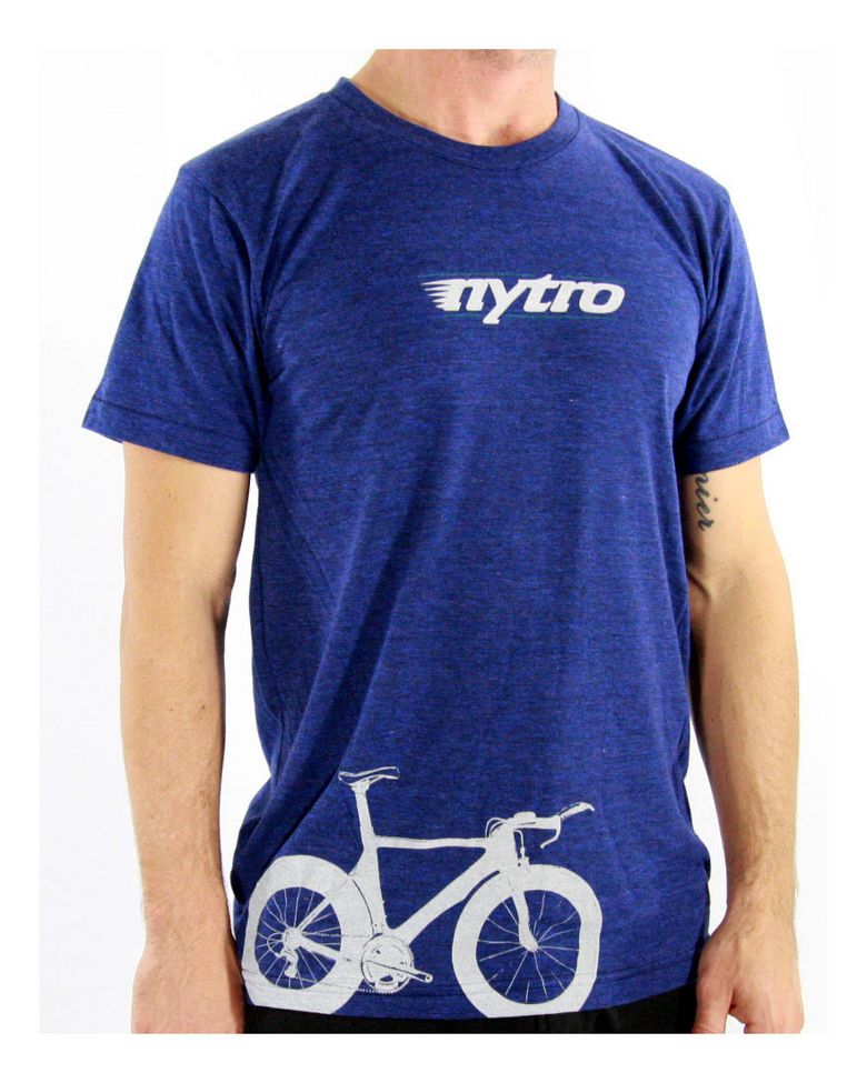 Nytro Tri-Blend Unisex T-Shirt Non-Technical Tops