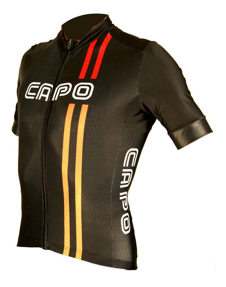 Capoforma Dorato Cycling Jersey Technical Tops
