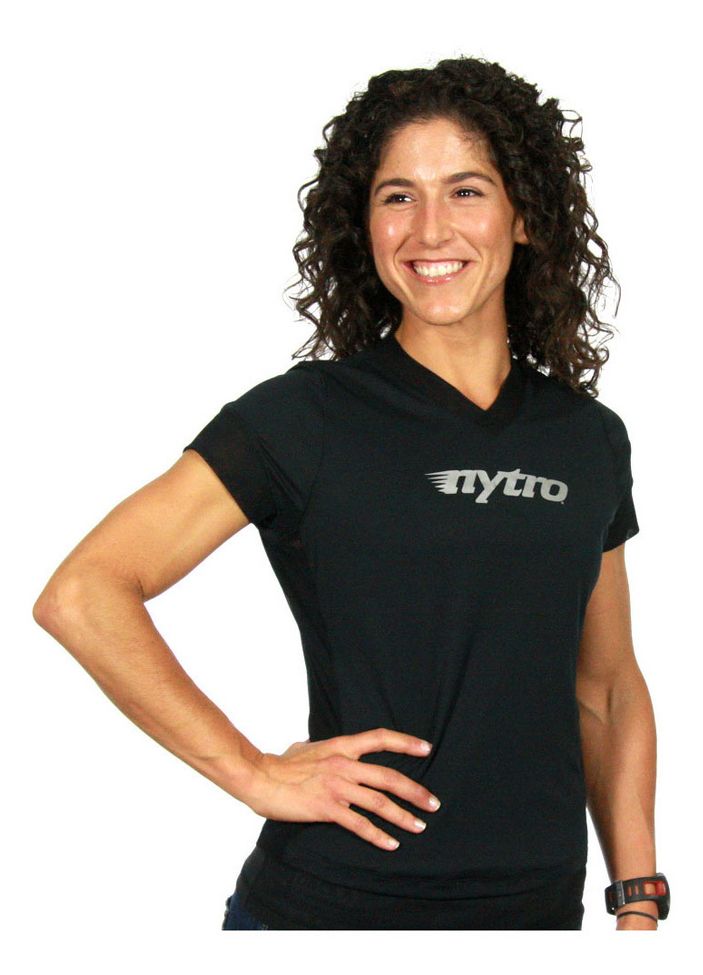 Nytro Ultra Sport Tech Tee Bras