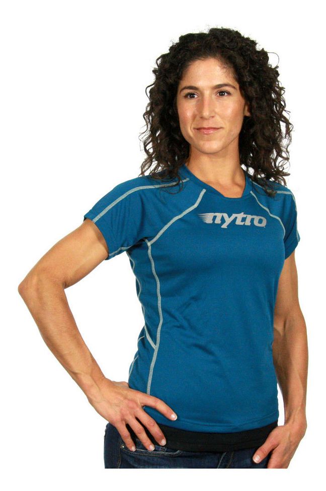 Nytro Runfit Sport Tech Tee Bras