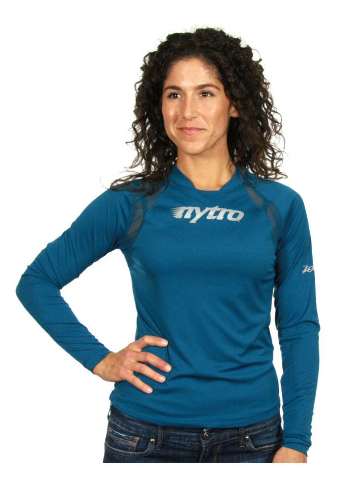 Nytro Ultra Longsleeve Tech Tee Technical Tops