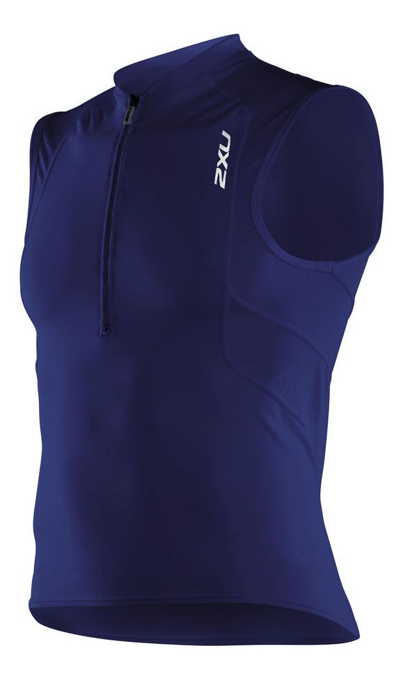 2XU Active Tri Singlet Technical Tops