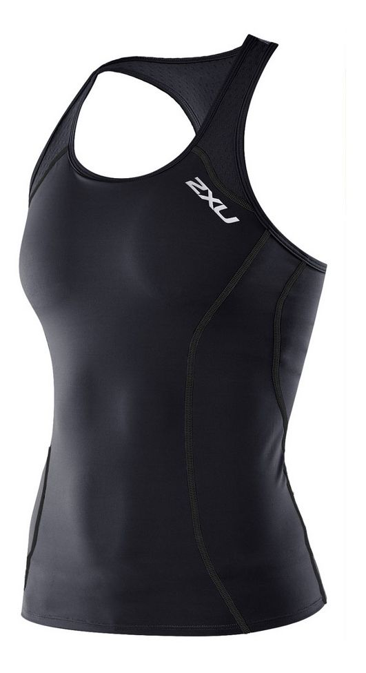 2XU Active Tri Singlet Technical Tops