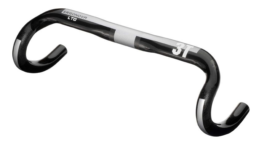 3T Ergonova LTD Carbon Road Handlebar Bike Equipment
