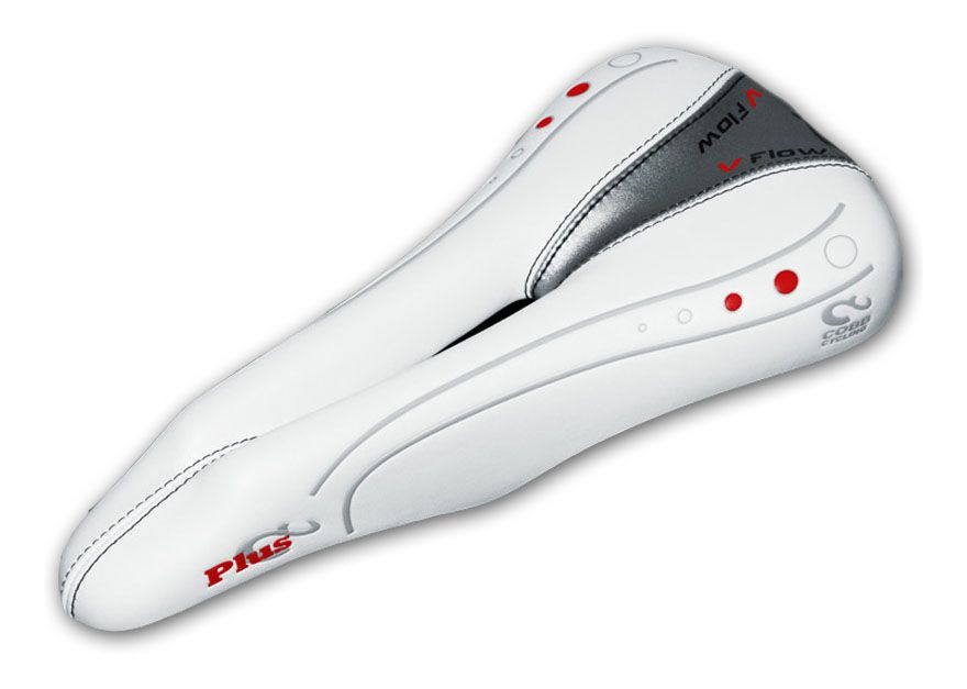 Cobb Cycling V-Flow Plus Saddle Saddles