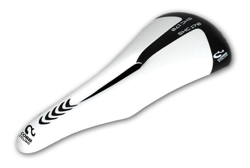 Cobb Cycling V-FLow SHC 170 Saddle Saddles