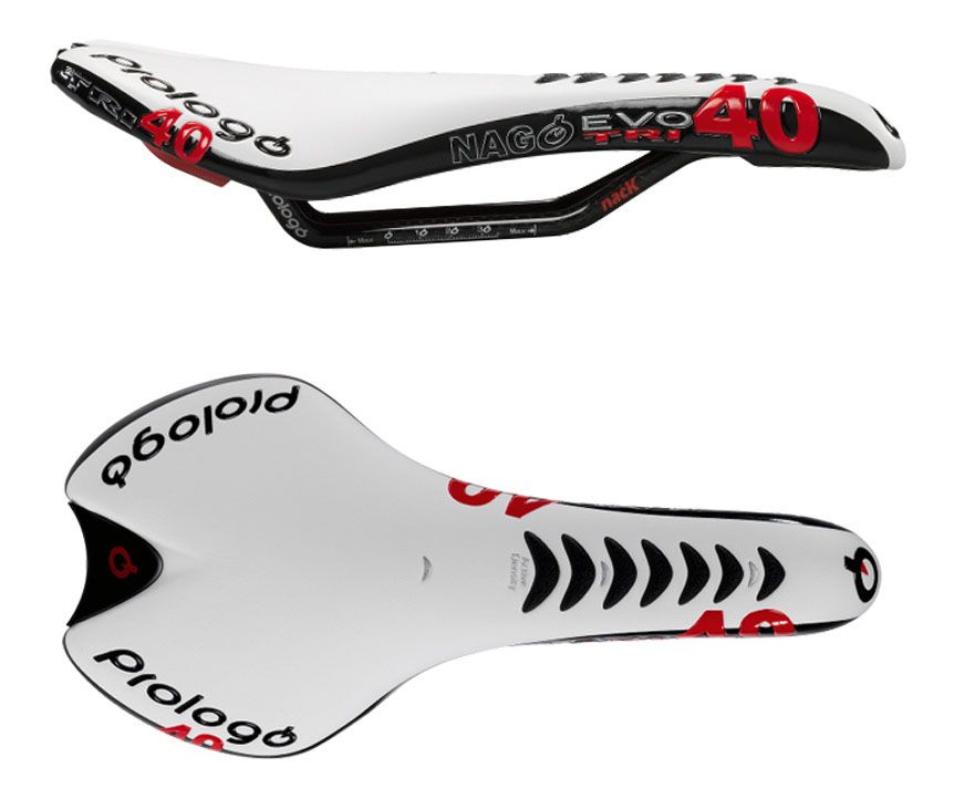 Prologo Nago Evo Tri40 Nack Saddle Saddles