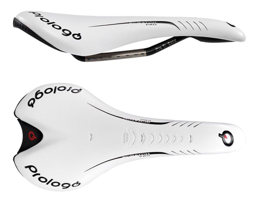 Prologo Scratch Pro TS Saddle Saddles