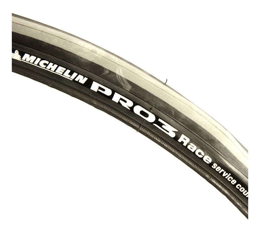 Michelin Pro3 Race Clincher Tire Bike Equipment