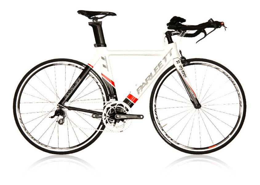 Parlee TT Custom Rival Triathlon / TT  Bikes