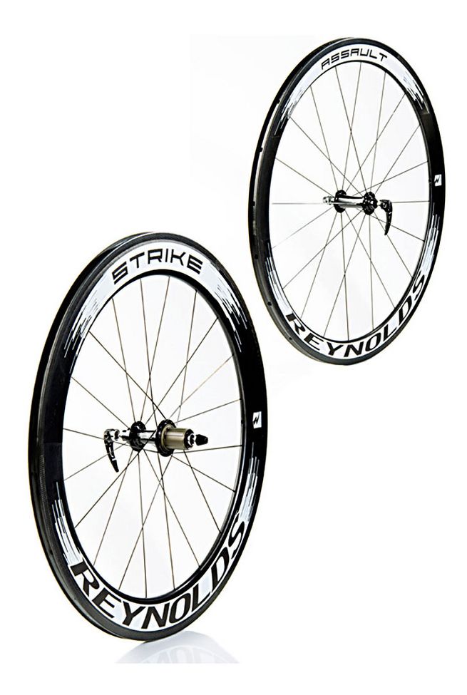 Reynolds Assault/Strike Combo Clincher Wheelset Wheels