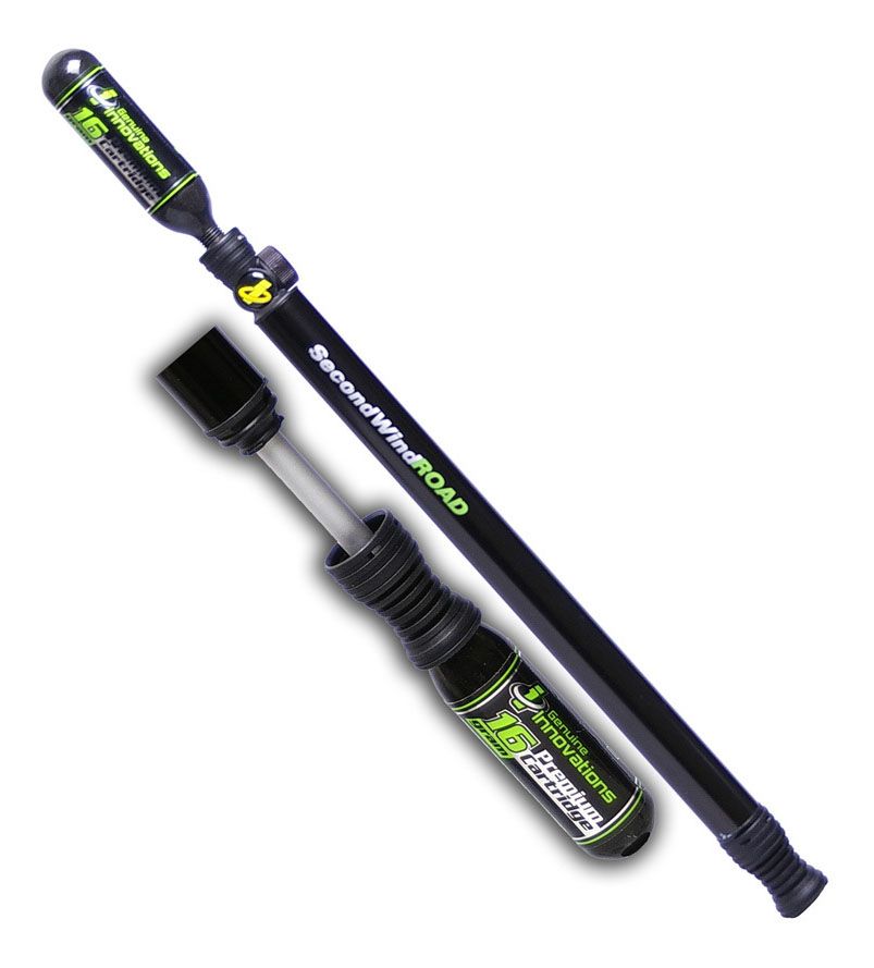 Genuine Innovations Second Wind Road Presta Valve Bike Equipment