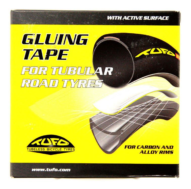 Tufo Tubular Tire Gluing Tape Bike Equipment