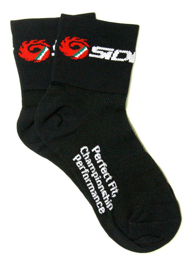 SIDI Sidi Logo Defeet Socks Socks