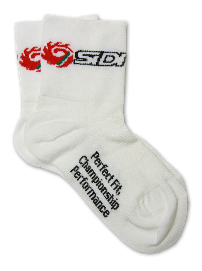 SIDI Sidi Logo Defeet Socks Socks
