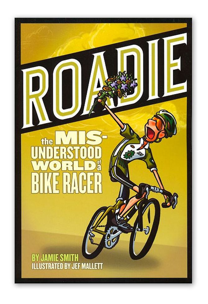 Book Roadie Racing Book Media