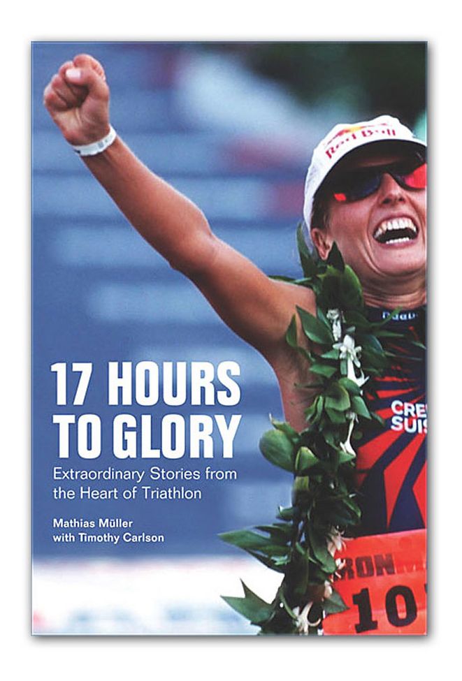 Book 17 Hours of Glory Media