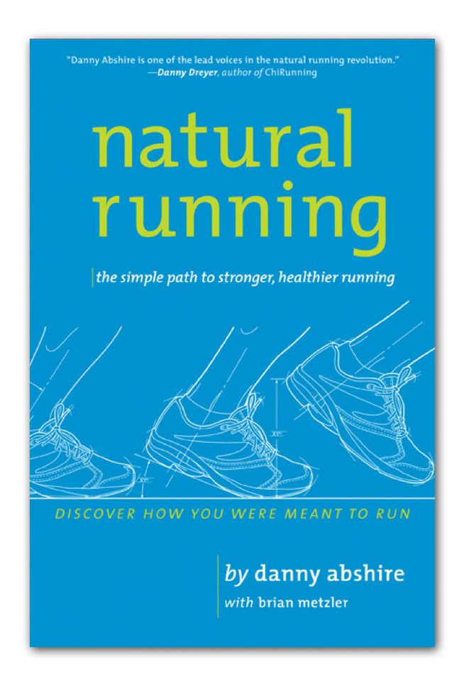 Book Natural Running Book Media