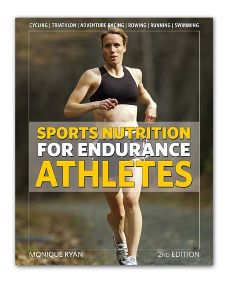 Book Sports Nutrition For Endurance Athletes Media