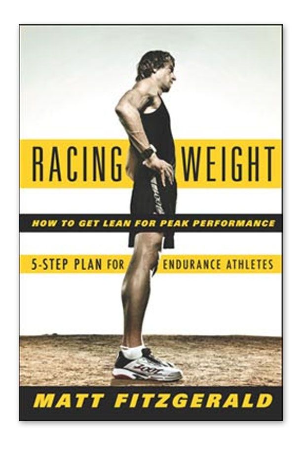 Book Racing Weight Media