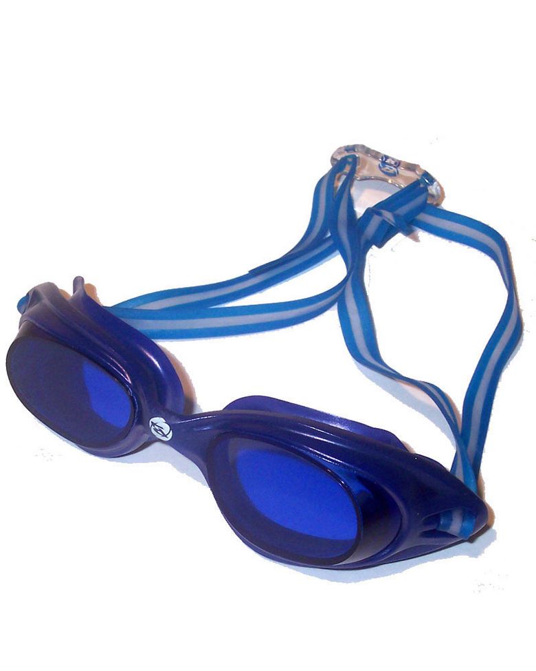 Barracuda Ultimate Blue Lens Swim Goggles Goggles